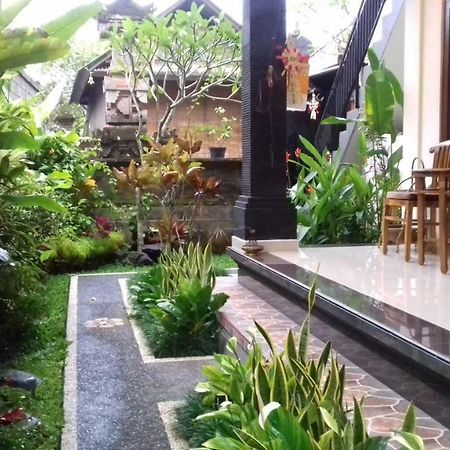Taman Puspa Ubud  Exterior photo