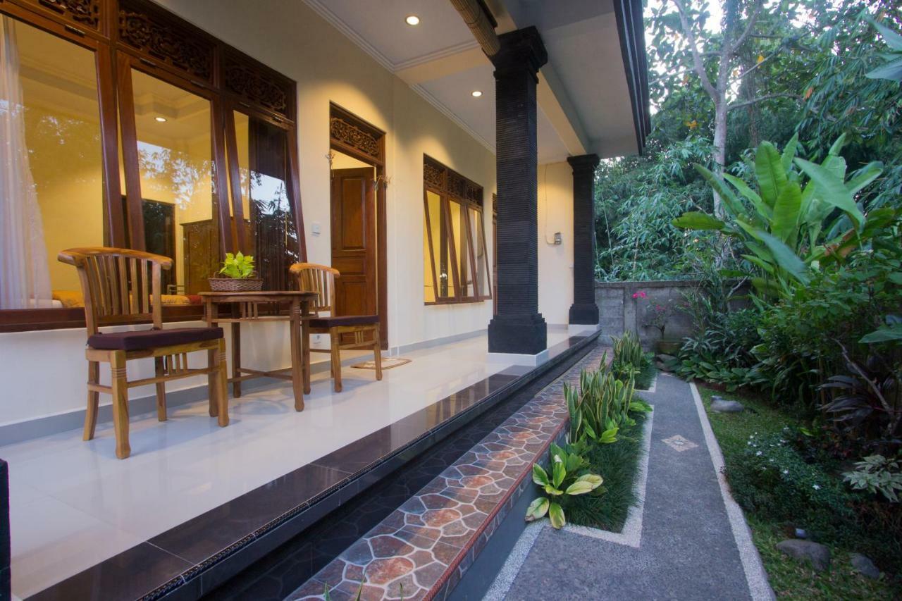 Taman Puspa Ubud  Exterior photo