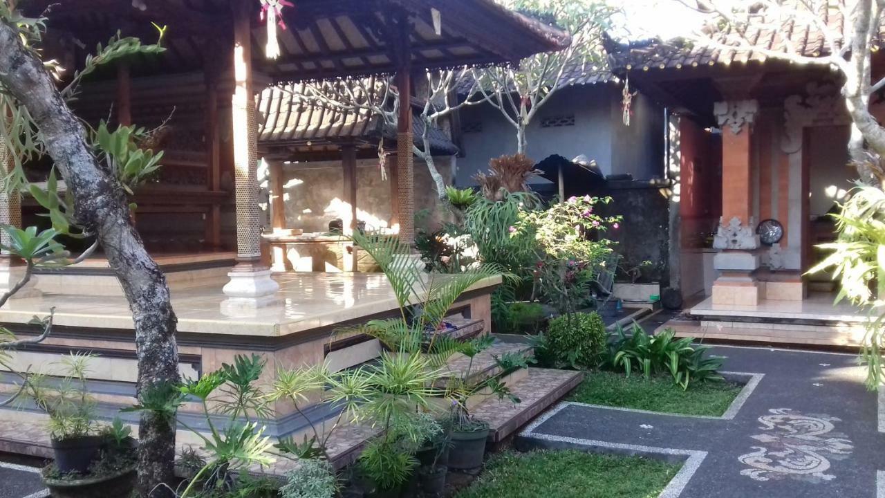 Taman Puspa Ubud  Exterior photo