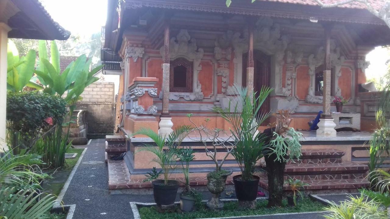 Taman Puspa Ubud  Exterior photo