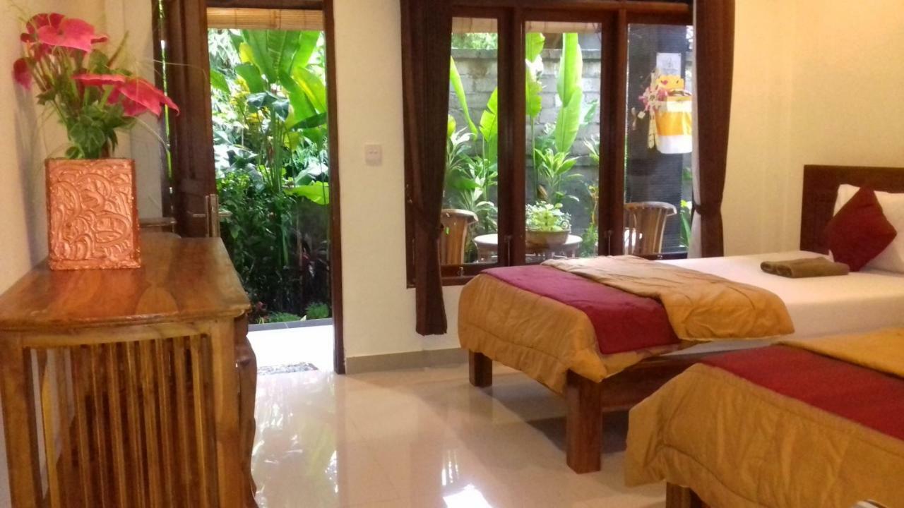 Taman Puspa Ubud  Exterior photo
