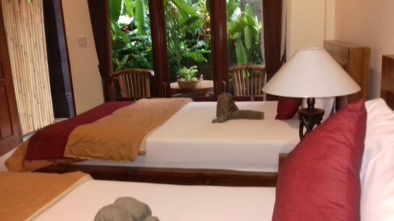 Taman Puspa Ubud  Exterior photo