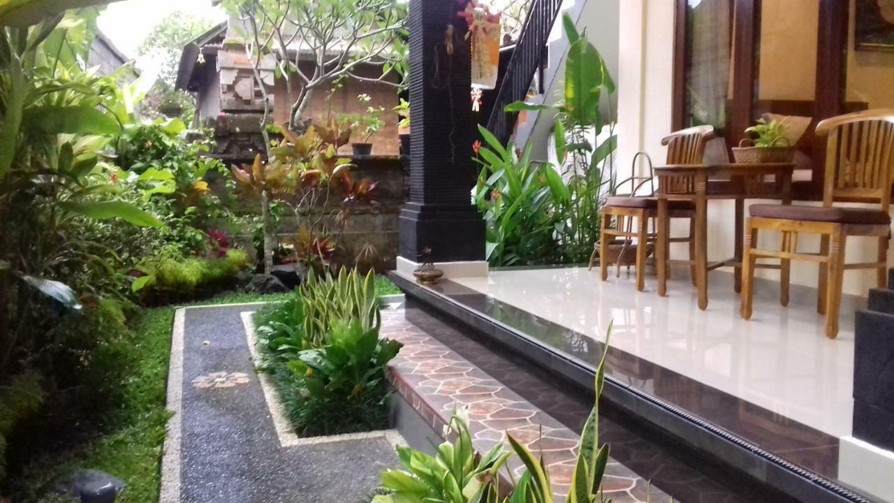 Taman Puspa Ubud  Exterior photo