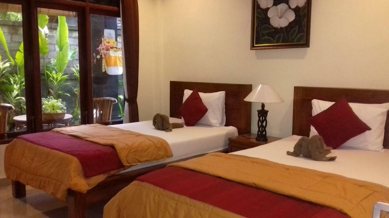 Taman Puspa Ubud  Exterior photo