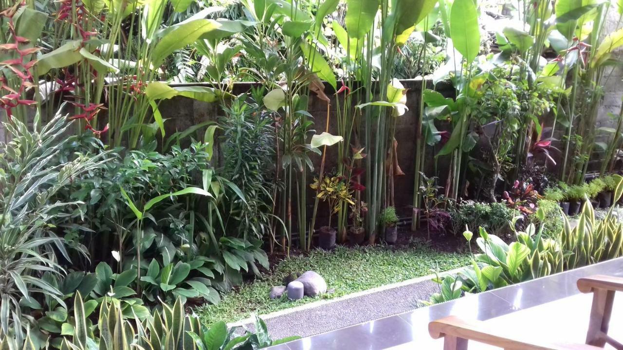 Taman Puspa Ubud  Exterior photo