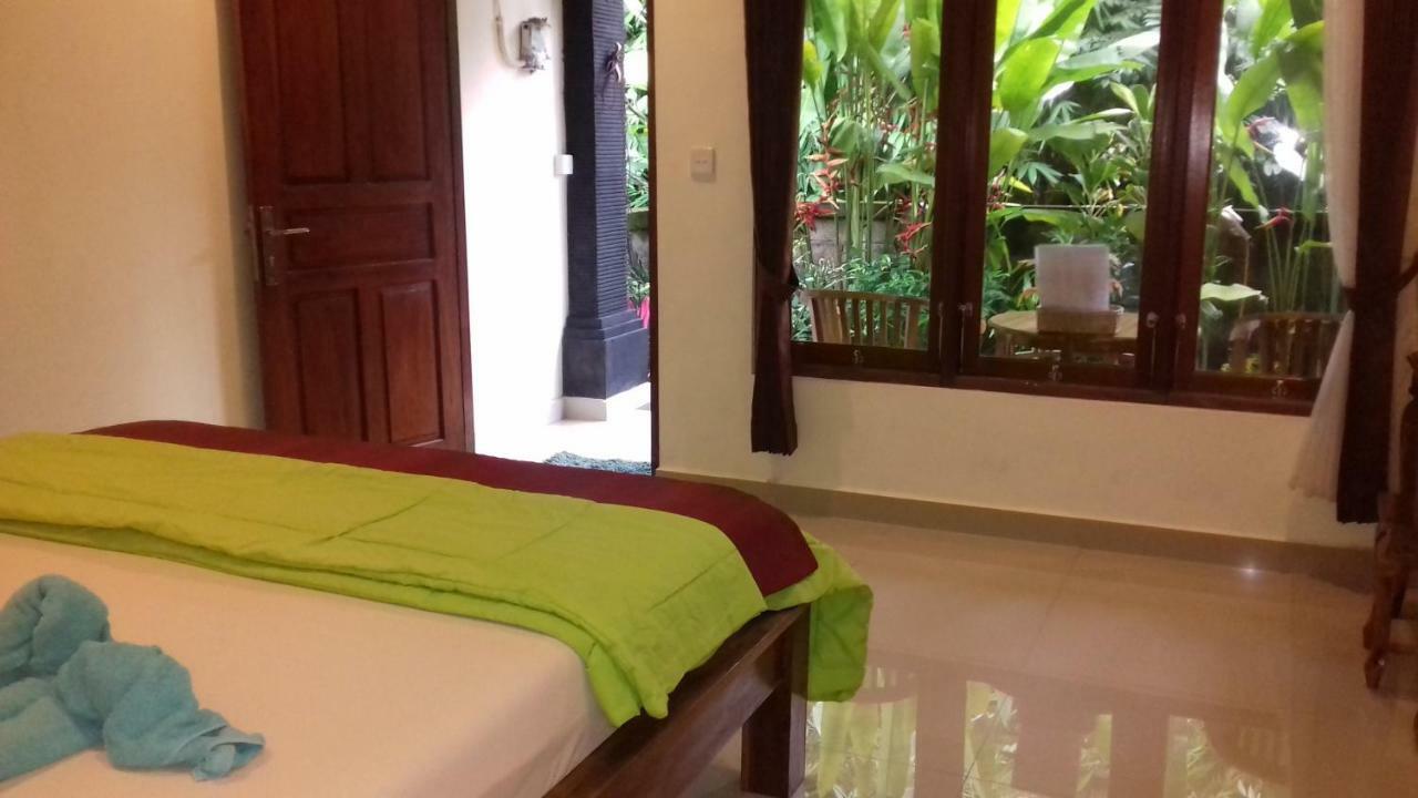 Taman Puspa Ubud  Exterior photo