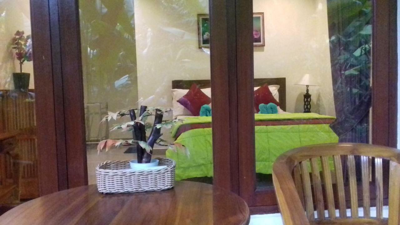 Taman Puspa Ubud  Exterior photo