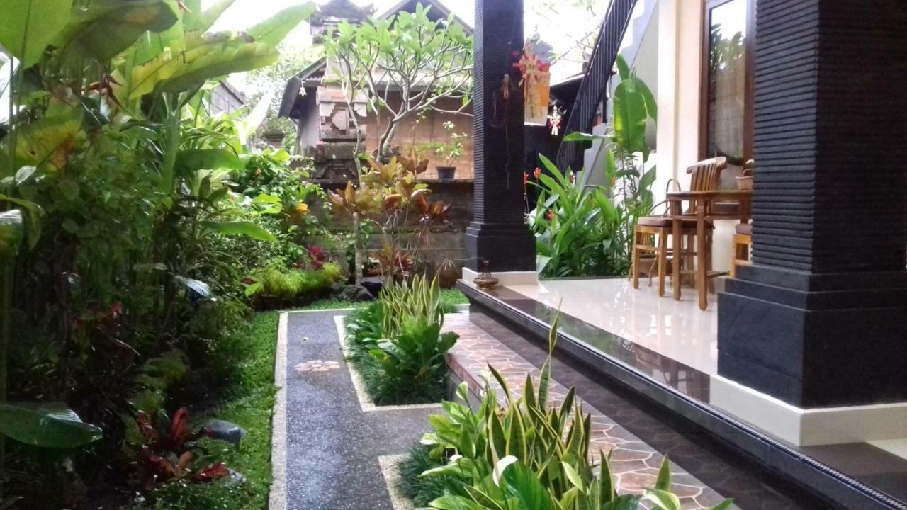 Taman Puspa Ubud  Exterior photo